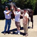 Steve John and Darren with their Mastercraftsman Colt Steve John and Darren with their Mastercraftsman Colt